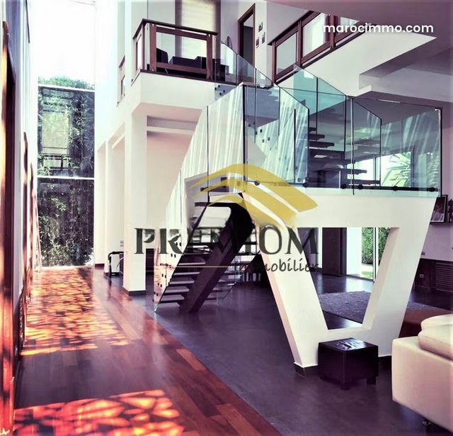 Villa moderne à louer à Bouznika — 4