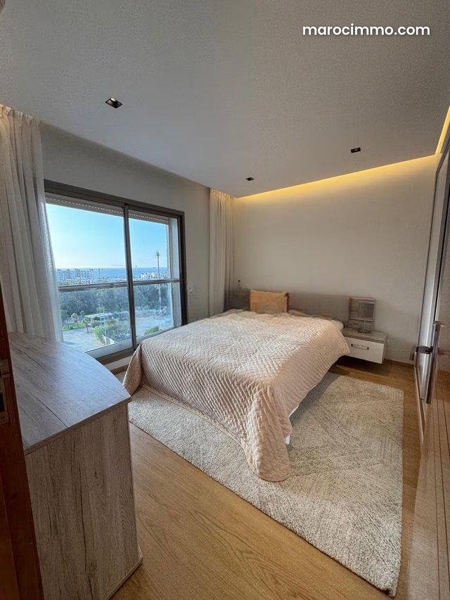 Bel appartement Meublé en location — 3