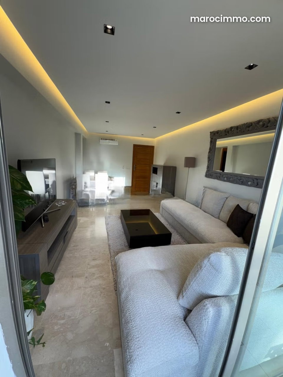Bel appartement Meublé en location