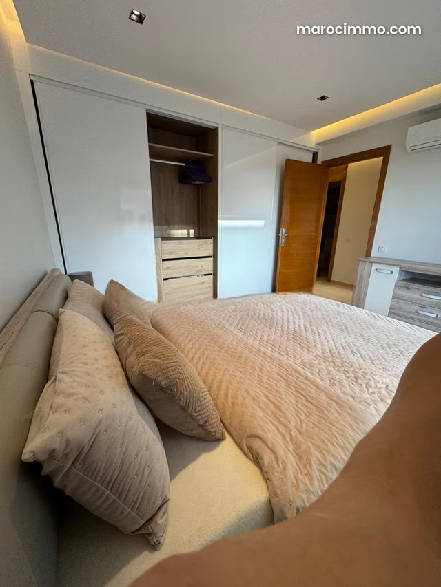 Bel appartement Meublé en location — 4