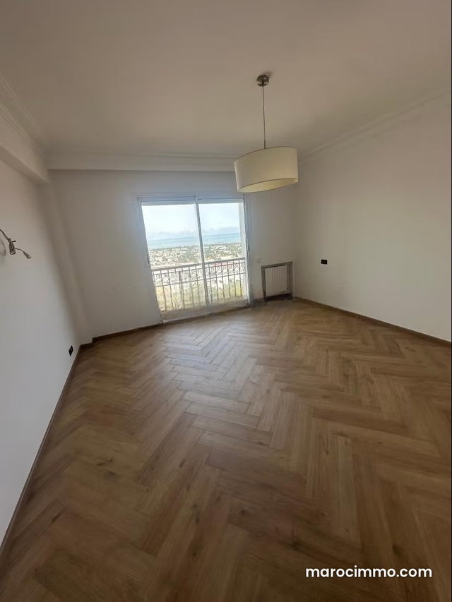 Appartement à louer à Ain Diab vue sur mer — 4