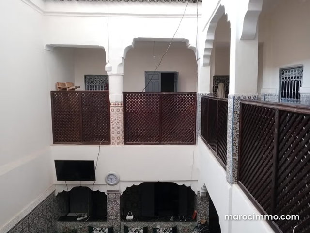 Spacieux riad Melkia 214m² a Zaouia El Abbassia — 2