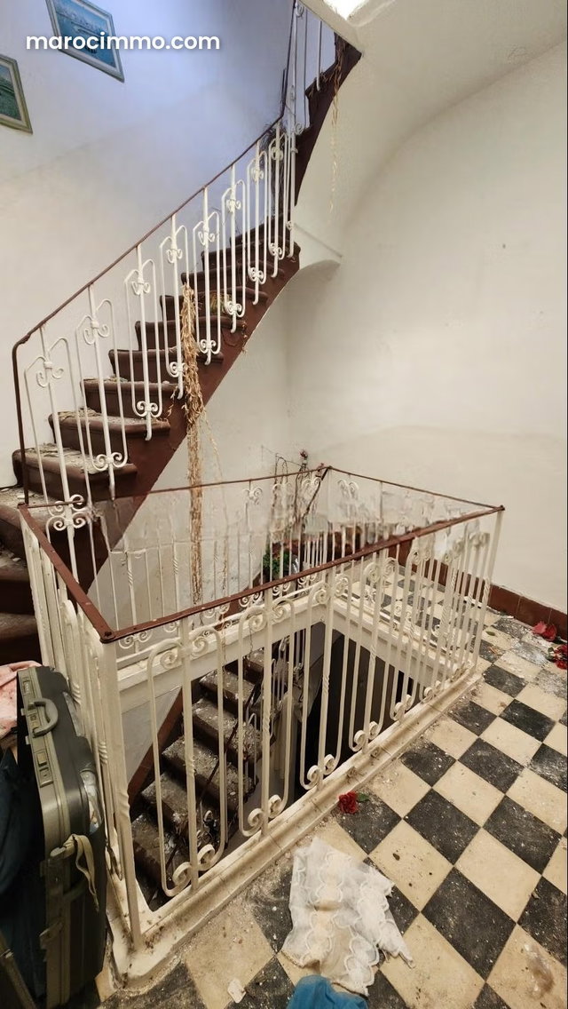 Maison vue mer à fort potentiel — 4