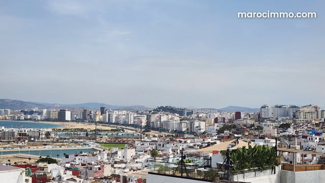 Maison vue mer à fort potentiel — 5