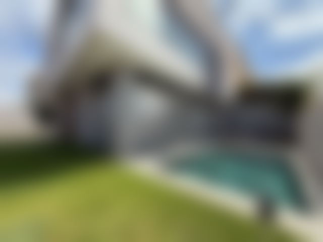 Villa contemporaine 360 m², vue mer et piscine, Dar Bouazza — Dar Bouazza