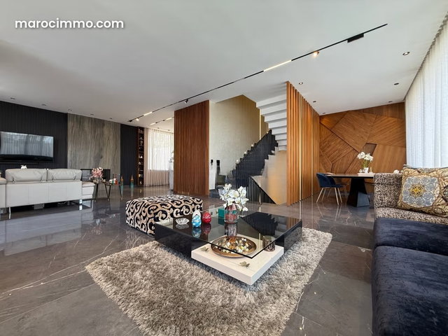 Exclusive villa neuve ultra moderne de 360 m2, matériaux premium — 2