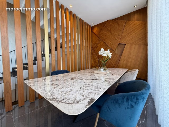 Exclusive villa neuve ultra moderne de 360 m2, matériaux premium — 3