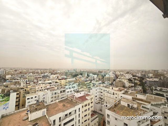 DL. 637: Plateau de 134 m² au Bd Abdelmoumen — 4