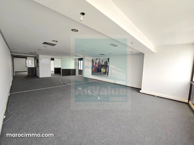 DL. 637: Plateau de 134 m² au Bd Abdelmoumen — 3