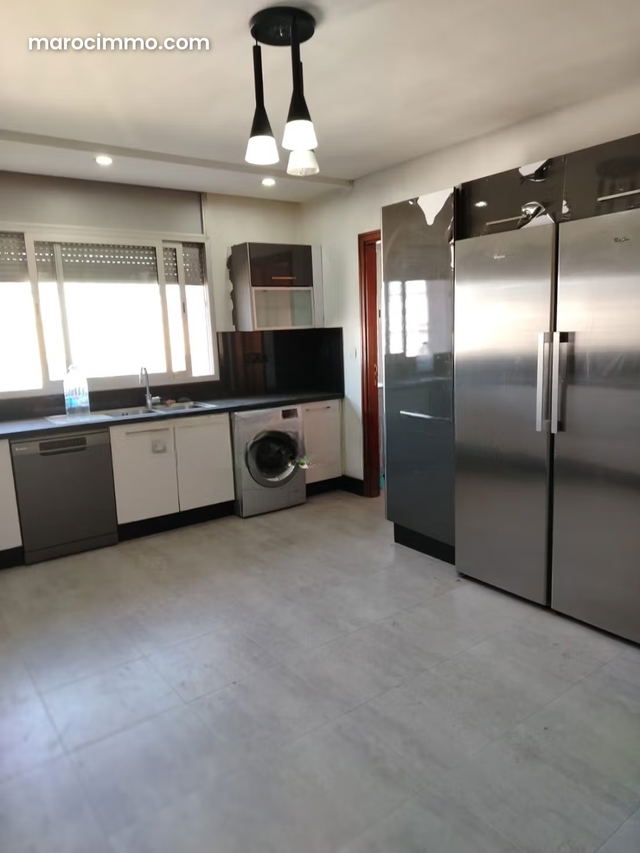 Apartment for rent in Gauthier 13000dh — Casablanca