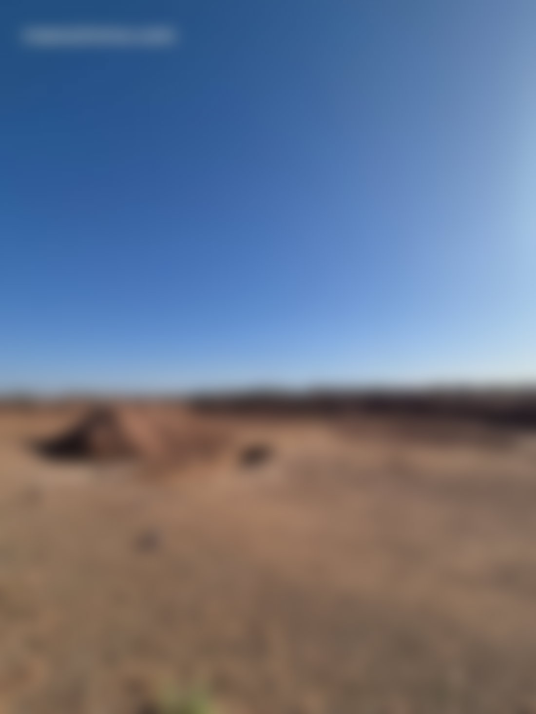 Terrain viabilisé 400 m², vue Atlas, Route de Fès, Marrakech