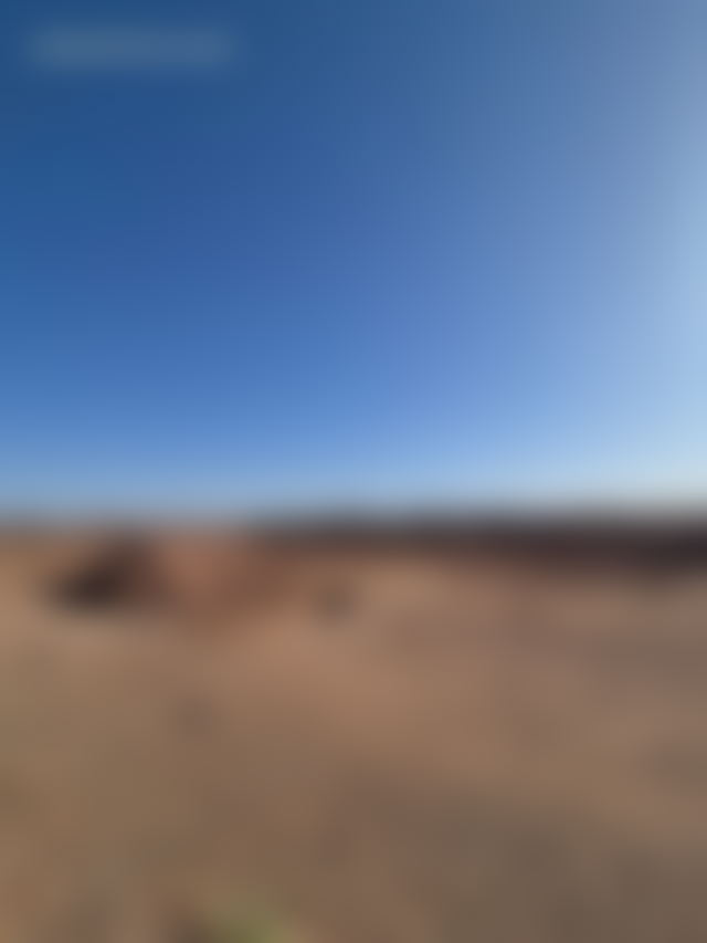 400 m² Serviced Plot with Atlas Views, Route de Fès, Marrakech — Marrakesh