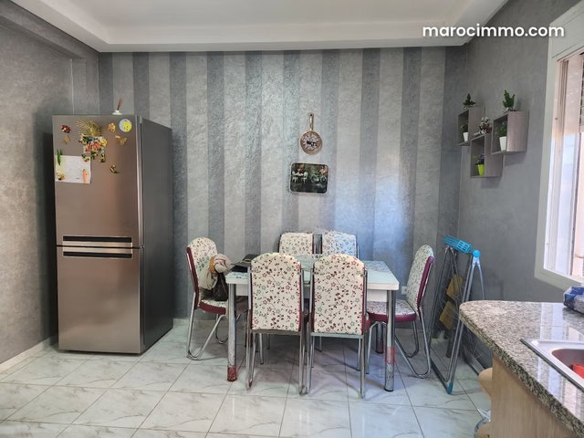 Vente Appartement à Dar Bouazza — 4