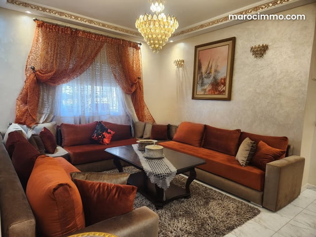 Vente Appartement à Dar Bouazza — 5