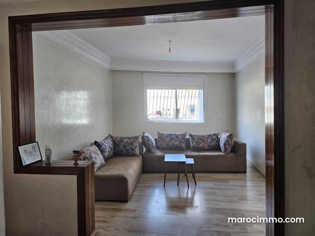 3-Room Apartment for Rent, Val Fleuri, Casablanca — Casablanca