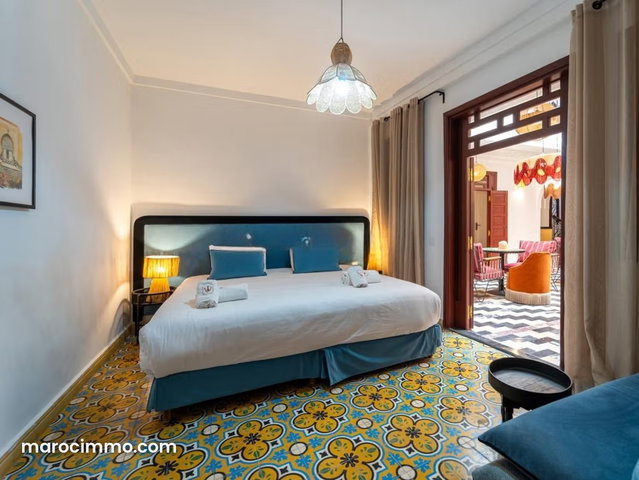 Marrakech I Medina — 5
