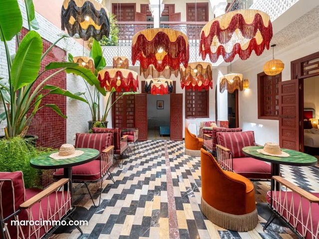 Marrakech I Medina — 3