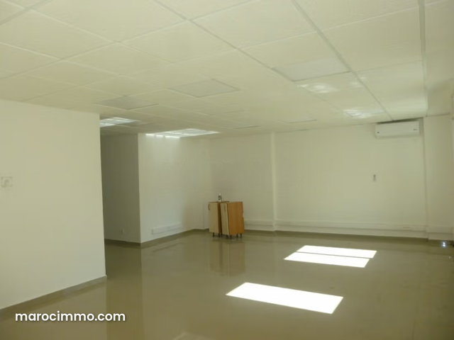 Plateau de bureau à louer sur RACINE EXTENSION — 2