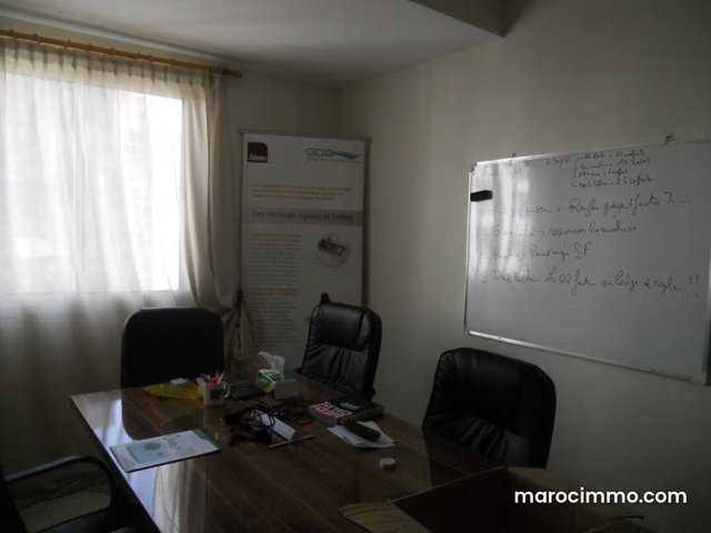 Bureau à louer à PALMIER — 3