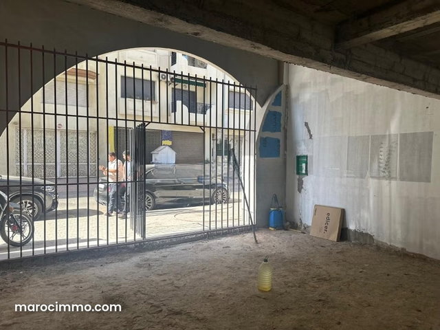 Commercial Space for Rent in Maarif Extension — 2