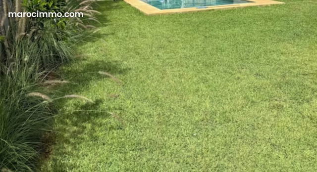 Villa de plain pied à un prix attractif — Rabat