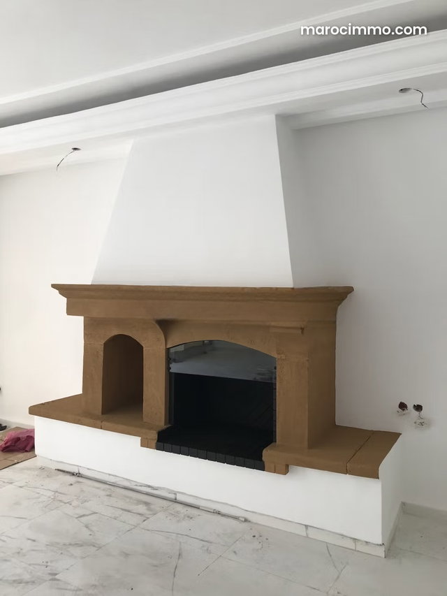 Apartment for sale on the top floor in Gauthier double terrace — 4