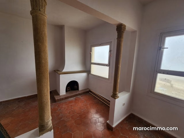 Riad à vendre aux Oudayas vue sur mer — 2