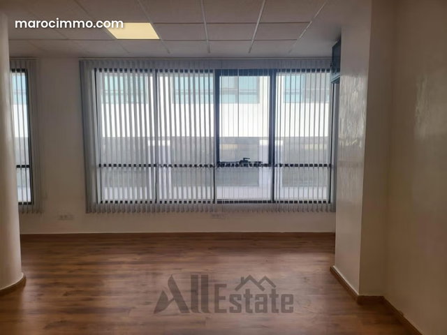 Bureaux à louer 126 m²– Sidi Maarouf, Casablanca — 4