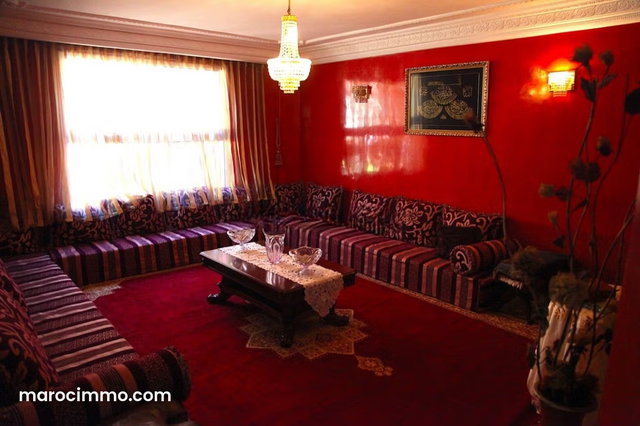 Villa Avendre a sala eljadida — 3