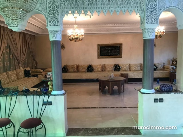 Villa Avendre a sala eljadida — 5
