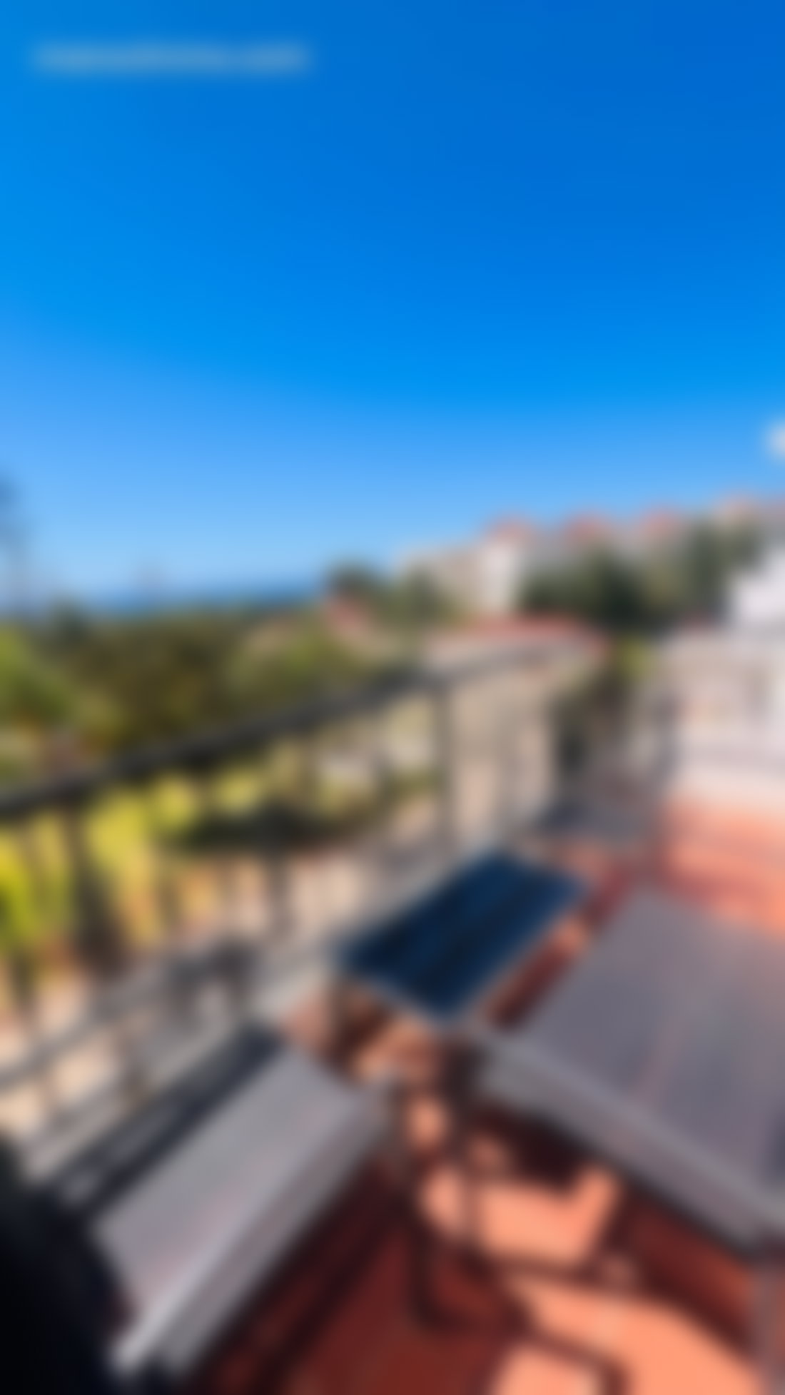 Appartement vue mer et montagne à Achakar Tanger