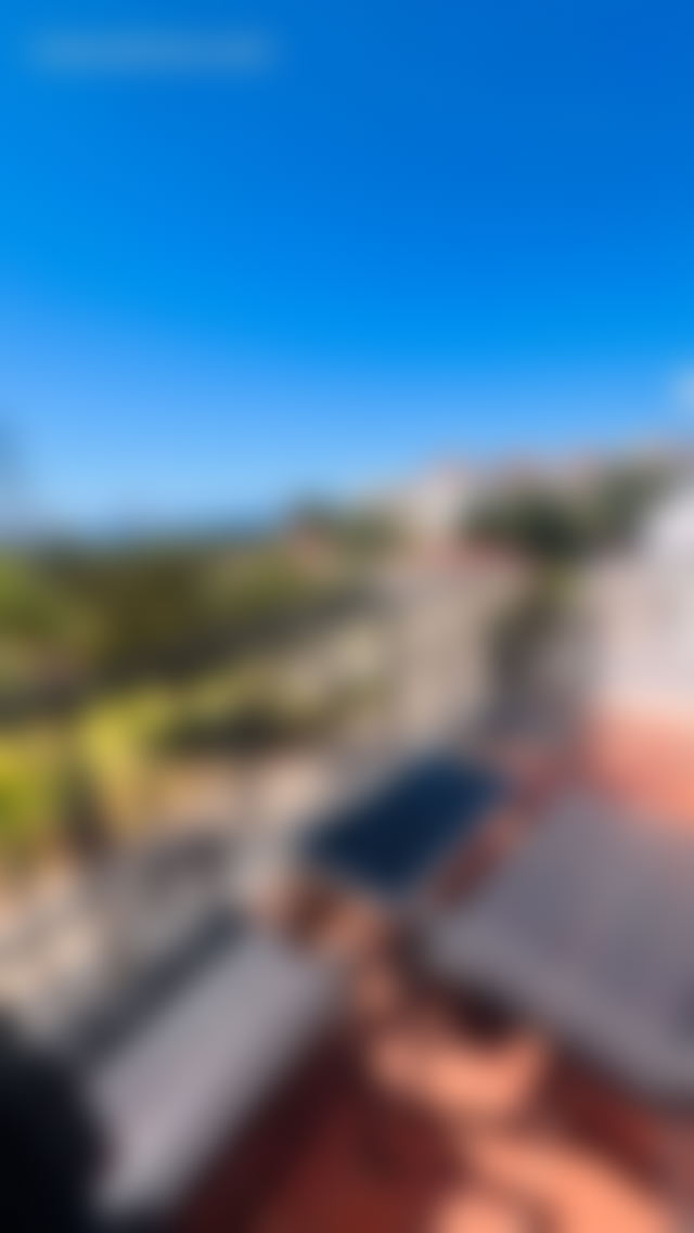 Sea and Mountain View Apartment in Achakar, Tangier — Tangier