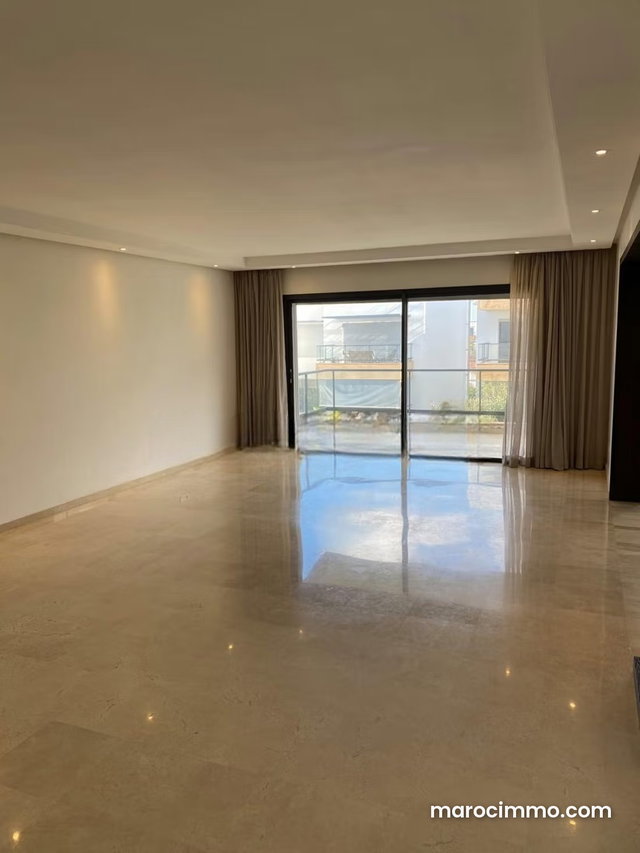 Magnificent Unfurnished Apartment for Long-Term Rent in Dar Bouazza — 5