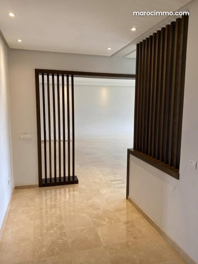Magnificent Unfurnished Apartment for Long-Term Rent in Dar Bouazza — 3