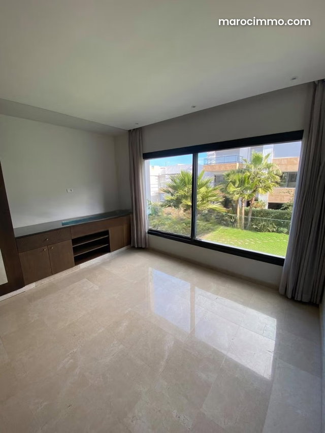 Magnificent Unfurnished Apartment for Long-Term Rent in Dar Bouazza — 4