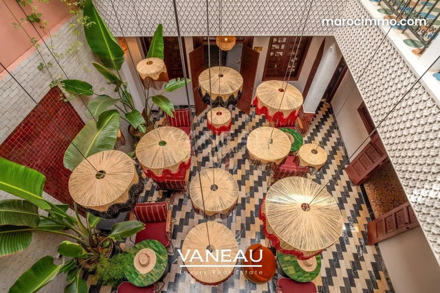 Exceptional 6-bedroom riad between tradition and elegance — 3