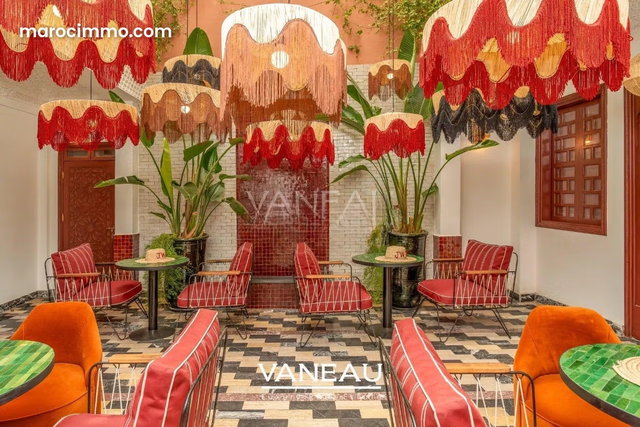 Exceptional 6-bedroom riad between tradition and elegance — 4