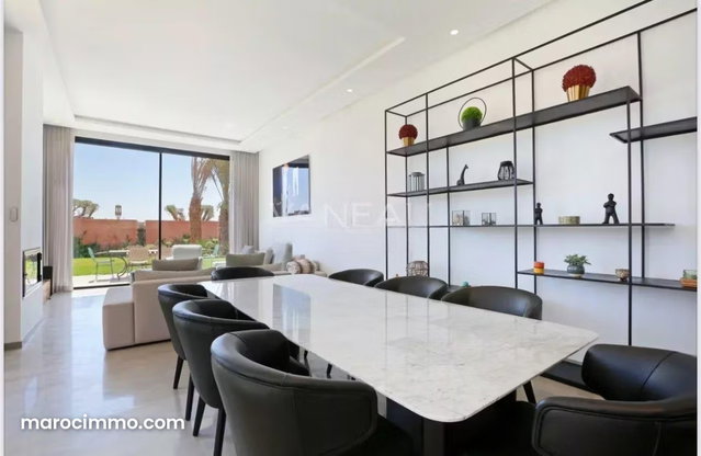 Contemporary Golf Front Villa — 3