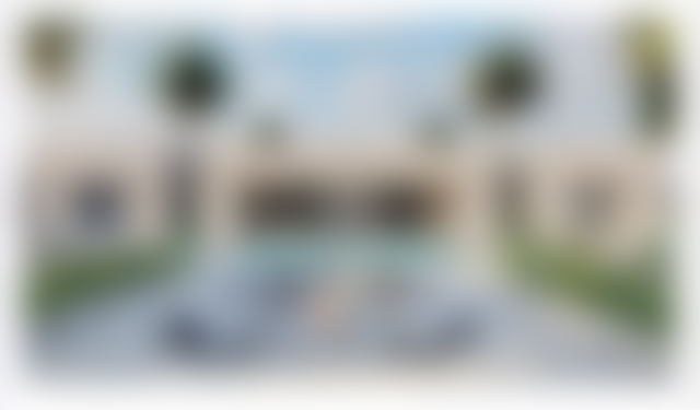 Single-Storey Villa in Les Portes de Marrakech for Sale — Marrakesh