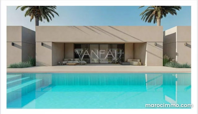 Beautiful architect-designed ground-floor villa — 4