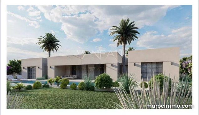 Beautiful architect-designed ground-floor villa — 3