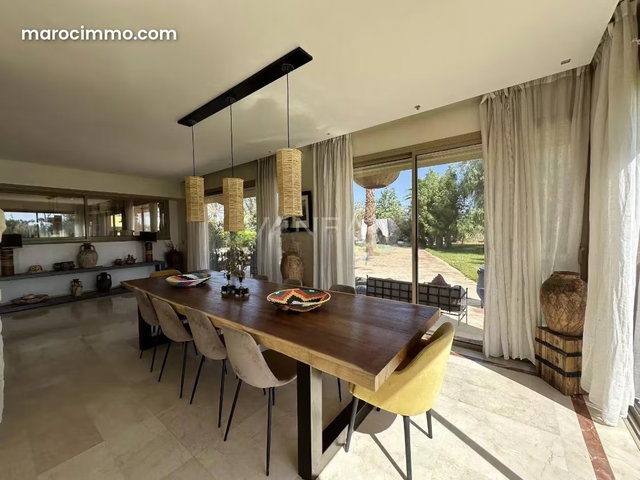 Magnificent Golf Front Villa 5 Minutes from City Center — 5