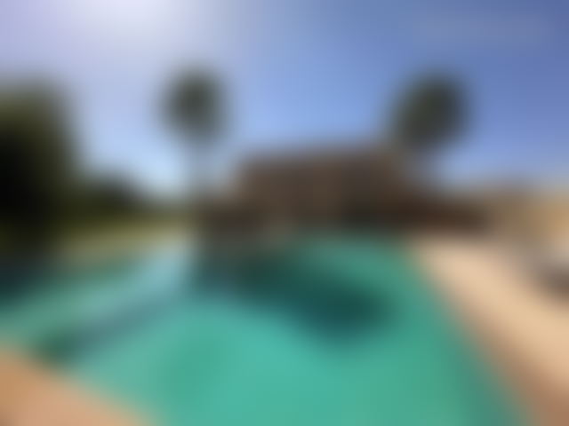 450 sqm villa with swimming pool and golf course views, Portes de Marrakech — Marrakesh