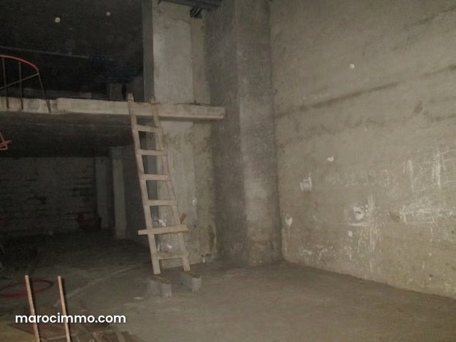 Commercial space for rent ALI ABDEREZZAK — 2