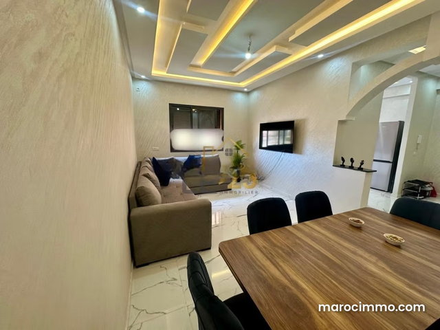 Appartement Moderne À Louer Route De Safi — 5