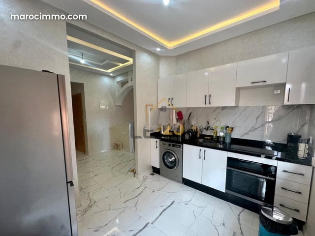 Appartement Moderne À Louer Route De Safi — 4