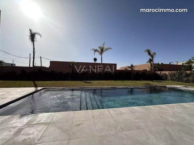 New Ground Floor Villa 4 Bedrooms — 3