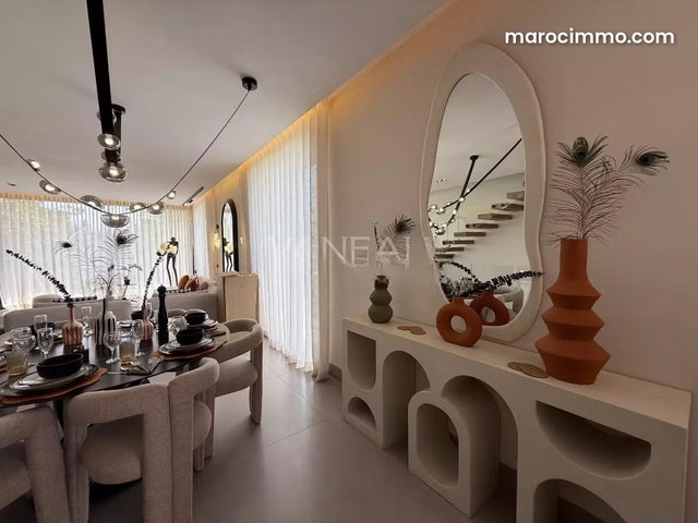 New 3-Bedroom Villa — 3
