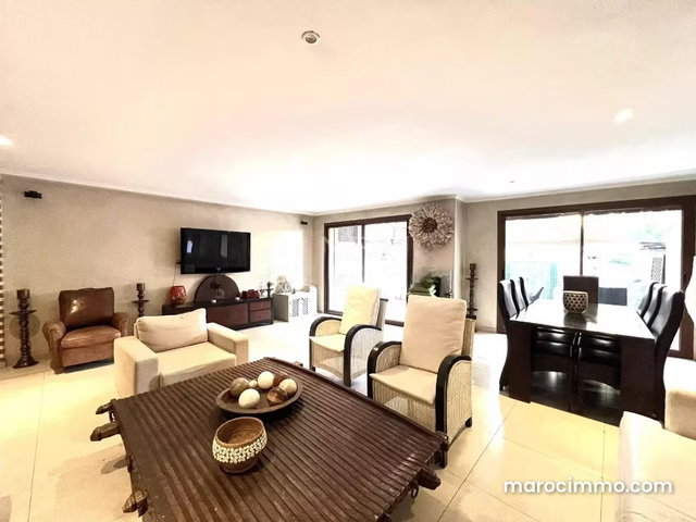 Ground Floor Duplex in the Heart of Hivernage — 5