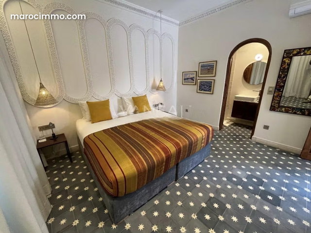 Magnifique maison d'hote à Bab Doukala — 2